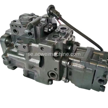 708-1S-00252 Komatsu hydraulisk pump 708-1S-00251 708-1S-00250 708-1S-00254